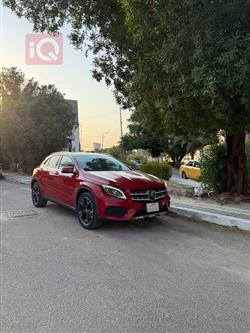 مرسيدس بنز GLA